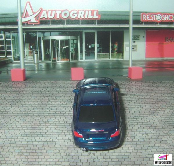 bmw serie 1 coupe maisto 1.64