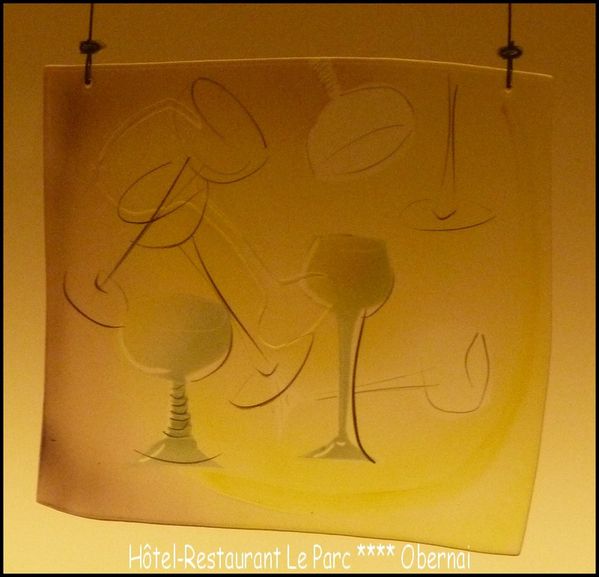 Hôtel-Restaurant Le Parc Obernai 17