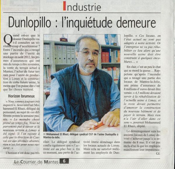 LeCourrierDunlop