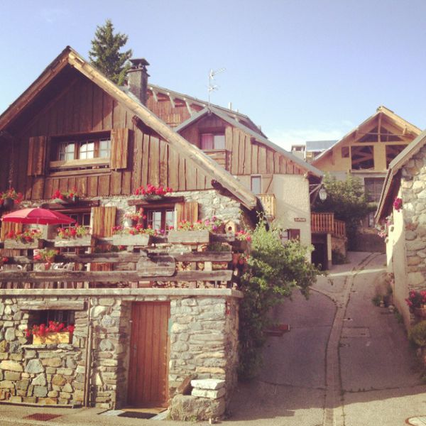 chalets viel