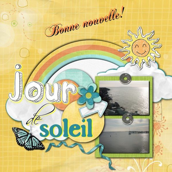 bonne nouvelle