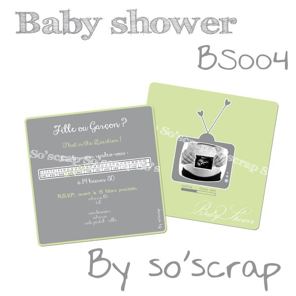 baby-shower BS004