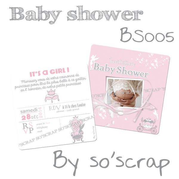 baby-shower BS005