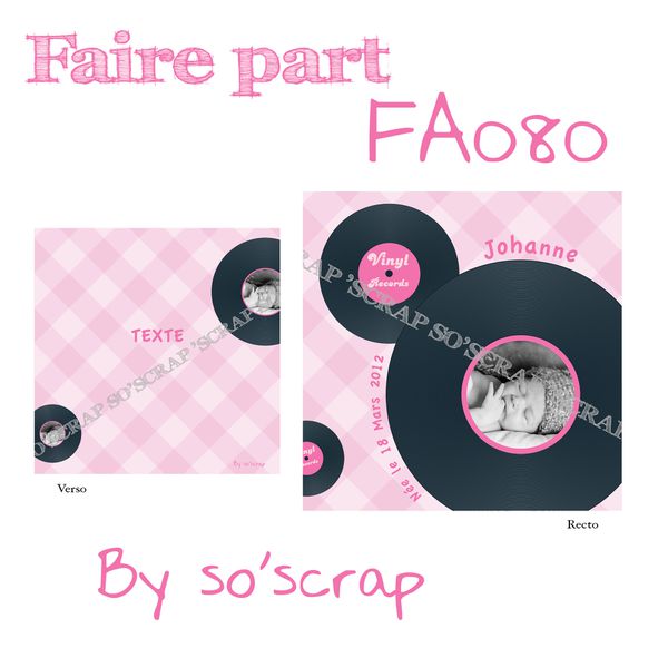 faire-part FA080