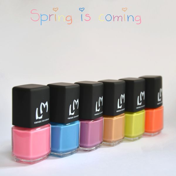 spring is coming