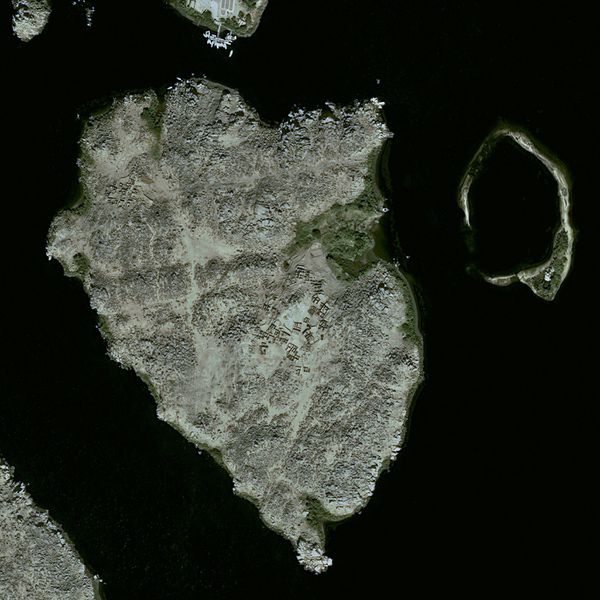 Quiz image satellite et environnement - Octobre 2014