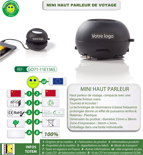GOVA SE GO71 11E1365