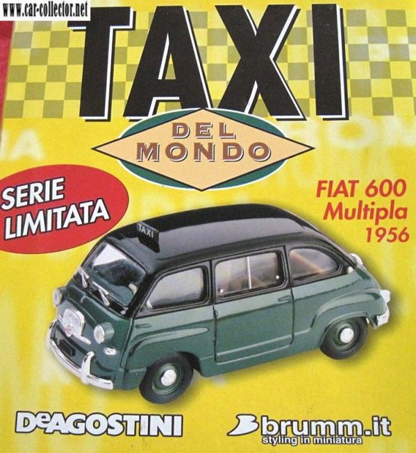 fiat 600 multipla 1956 taxi limited edition brum-copie-1
