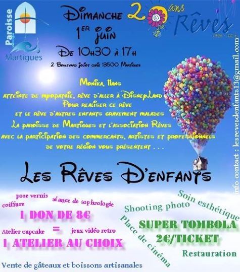 Rêves d'enfants