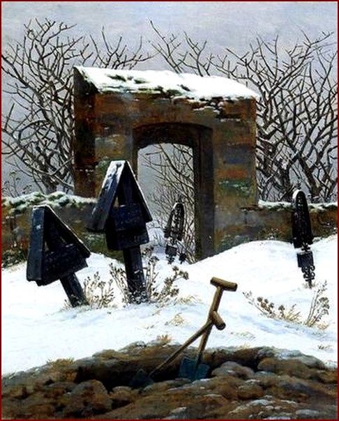 friedrich-caspar-david-_cimetiere-sous-le-neige-jpg