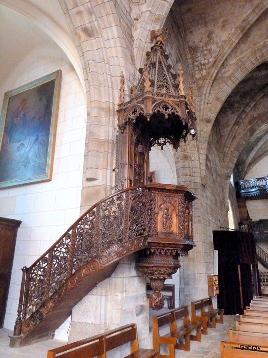 Y04 - La chaire