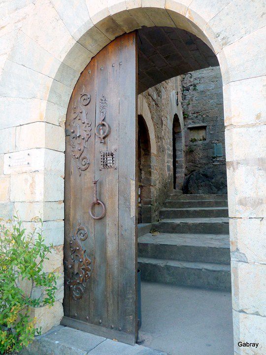 O13 - Porte entrée