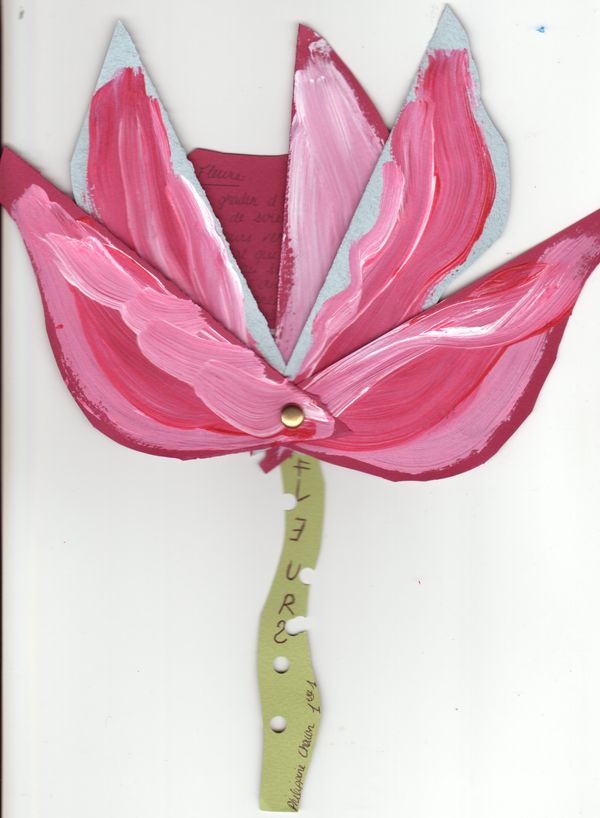 PHILIPPINE - Fleurs 2