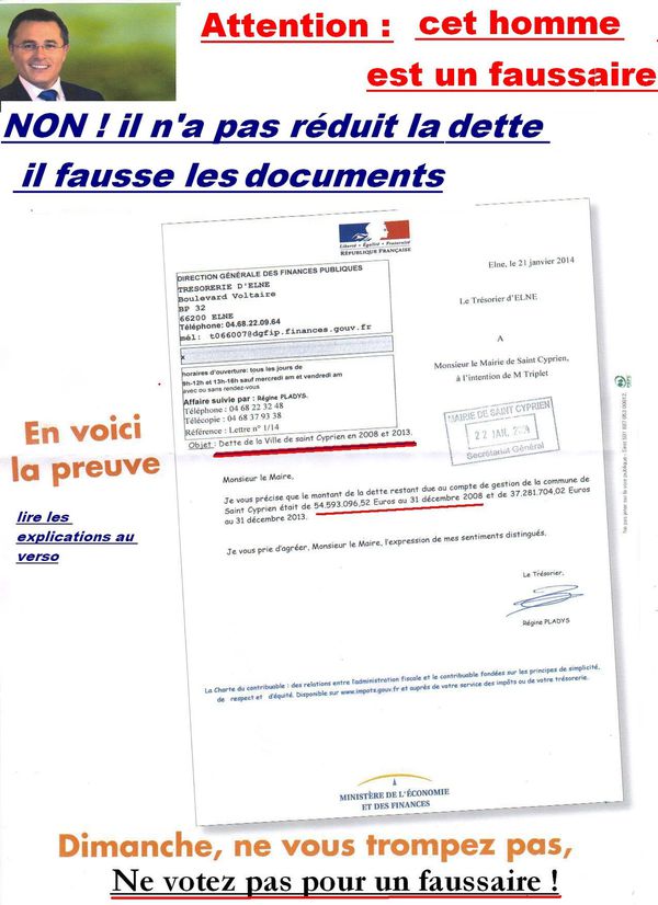 Copie de faussaire