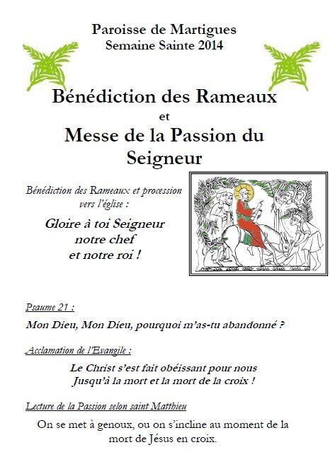 Rameaux 2014 1