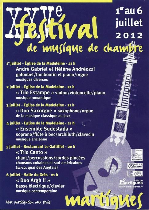 Festival musique 2012 1