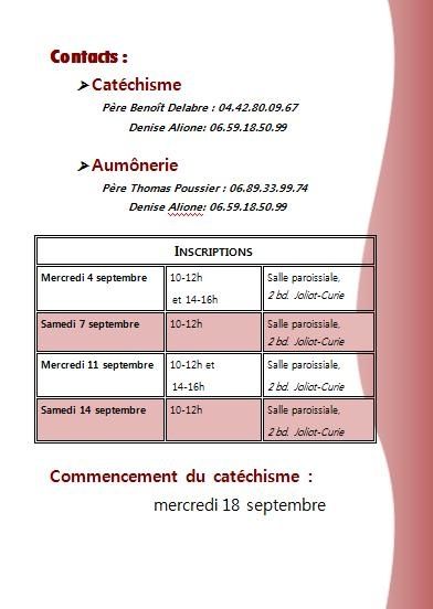 caté 2013 2