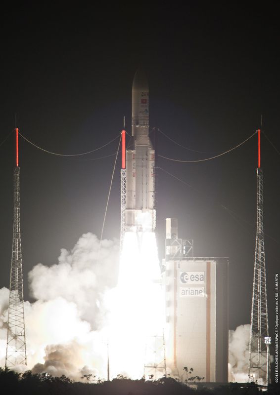 Ariane 5 - VA206