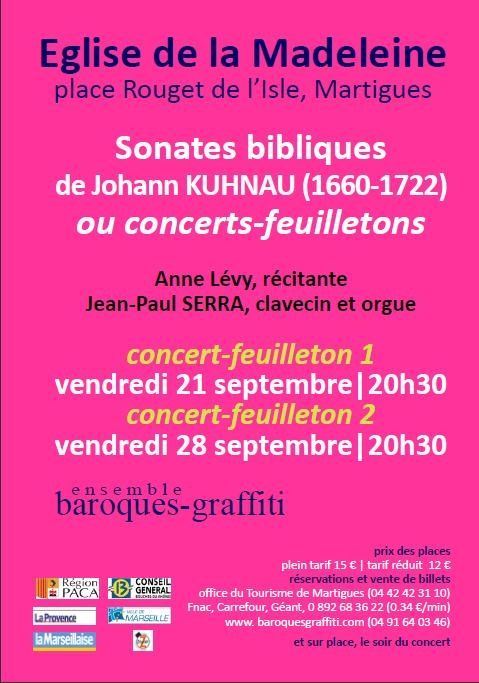 concerts baroques