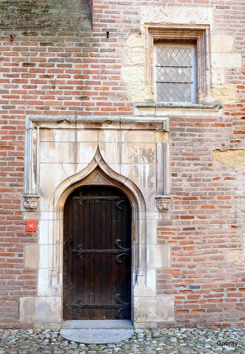 v01 - Porte du palais de la Berbie