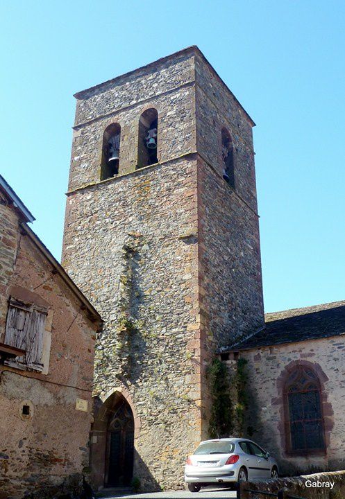 Y01 - Le clocher