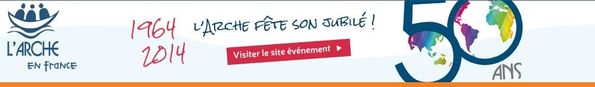 Arche 50 ans