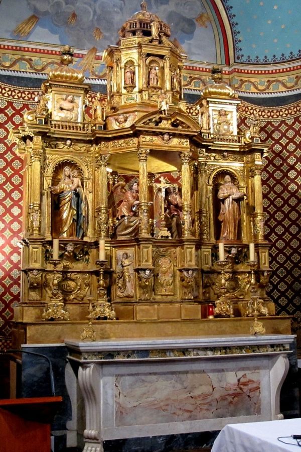 Z02 - Le retable