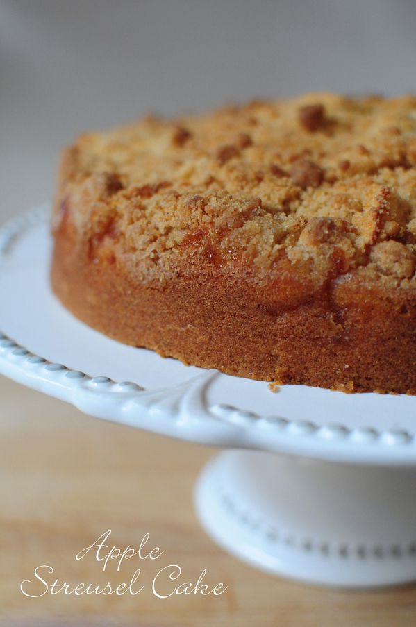 Apple streusel cake2