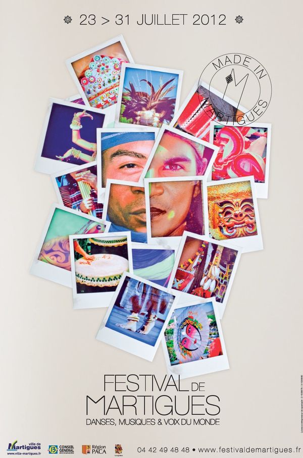 Festival martigues 2012