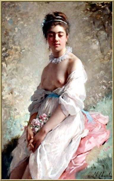 chaplin-charles-Une-beaute-au-bouquet-jpg