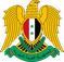442px-Coat of arms of Syria.svg
