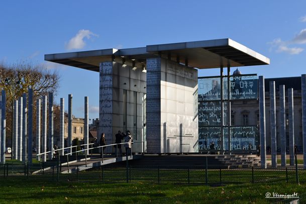 Le mur de la Paix 2