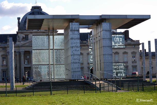 Le mur de la Paix 3