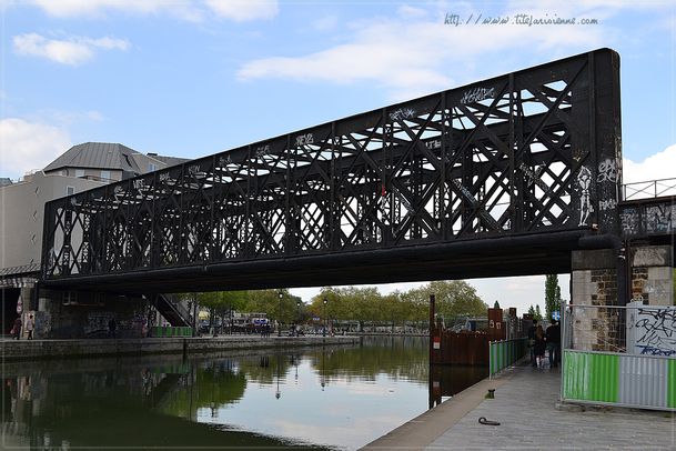 Canal La Villette 7