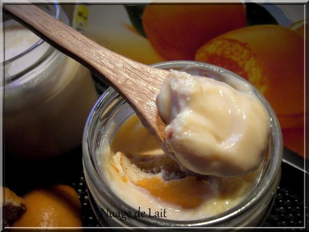 yaourts aux chamonix orange