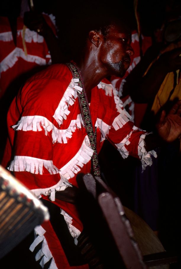21-Mopti - Mali - Danseur