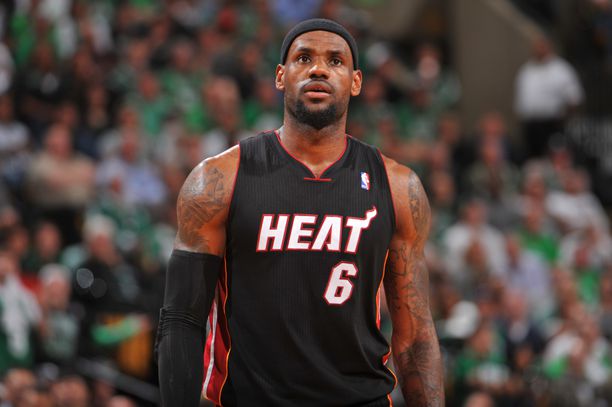 LeBron James and Miami Heat favorites to win NBA championship in