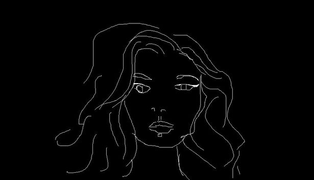 autoportrait