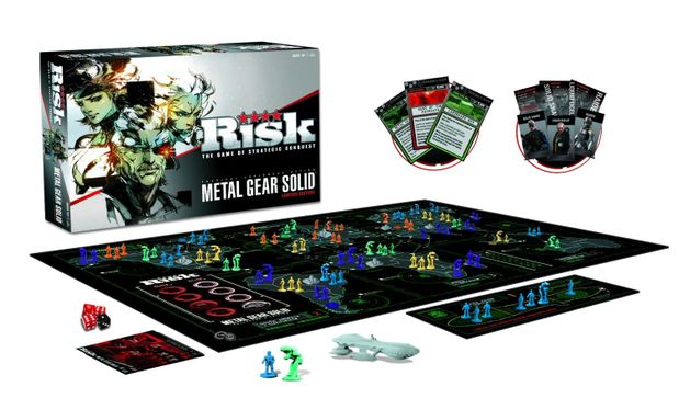 MetalGearSolidLIMITED risk pr2 print