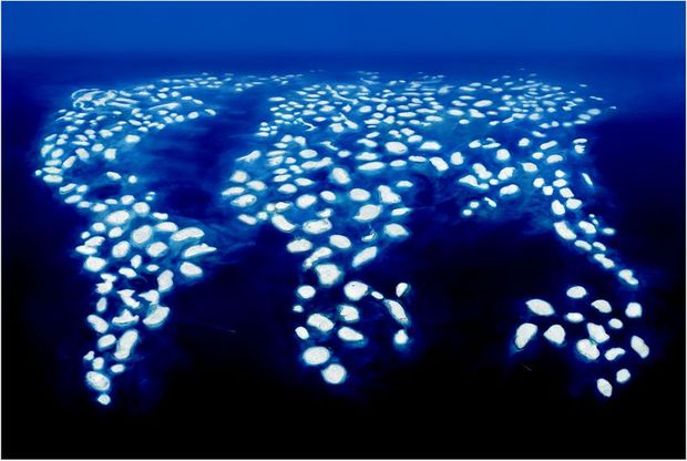 Andreas Gursky World III