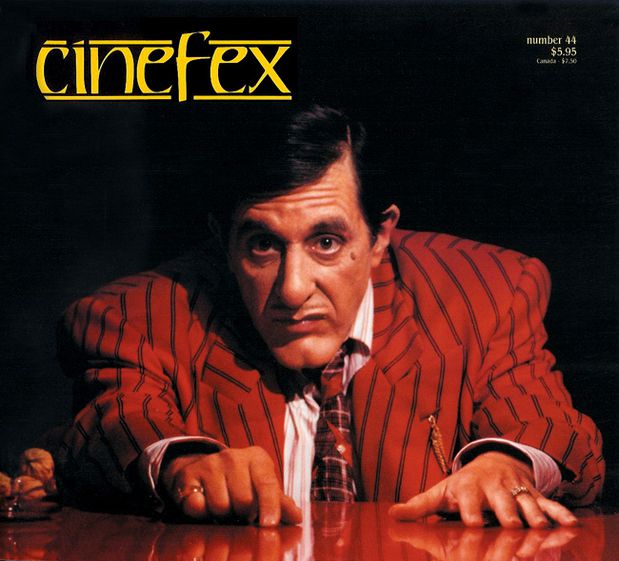 Dick Tracy - Cinefex