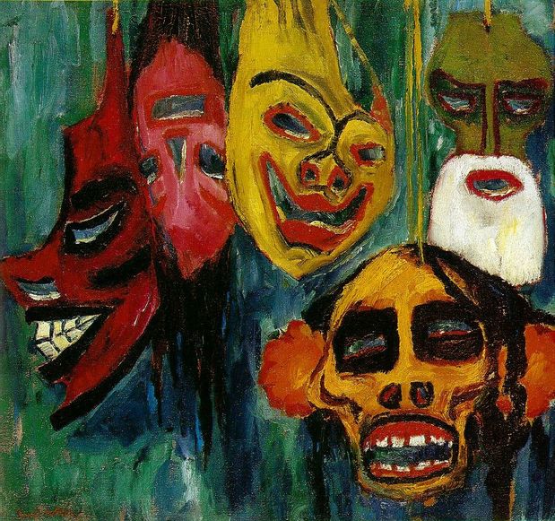 Emil NOLDE 1911