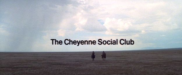 Attaque au Cheyenne Club - générique