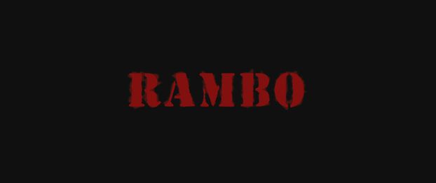 John Rambo - générique