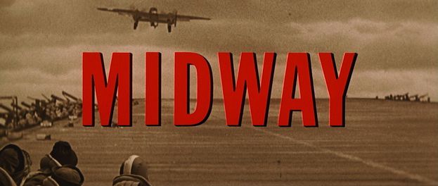 La bataille de Midway - générique