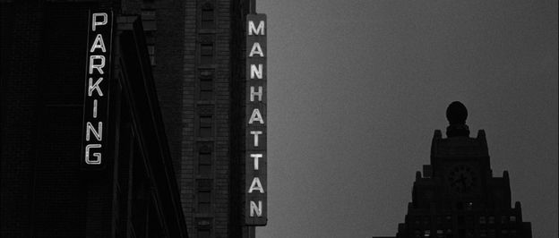 Manhattan - générique
