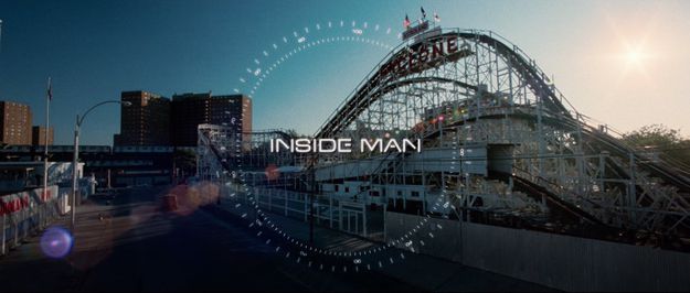 Inside Man - générique