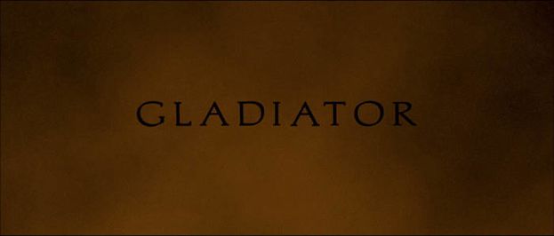 Gladiator - générique