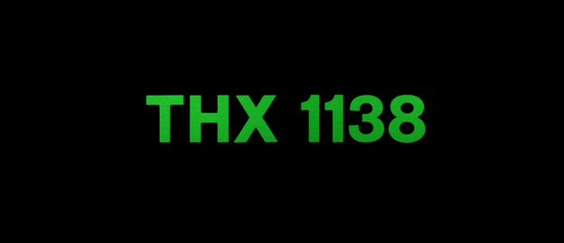 THX 1138 - générique