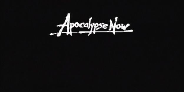 Apocalypse Now - générique
